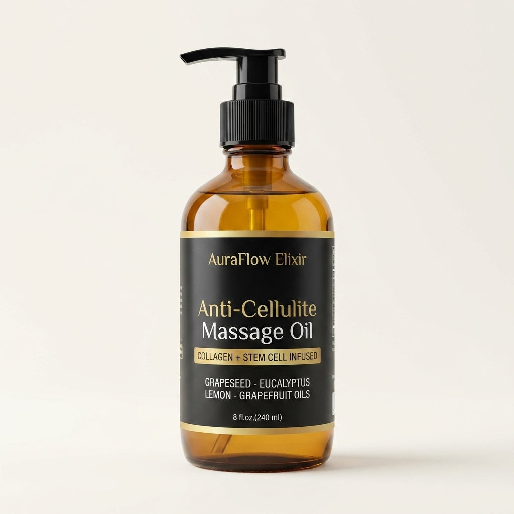 AuraFlow Body Elixir